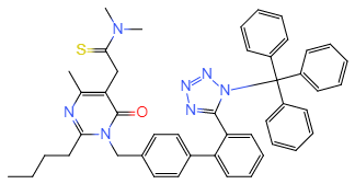 Fimasartan intermediates-CAS:1361024-52-3 