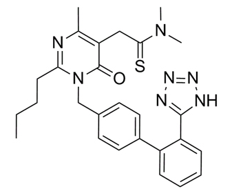 非马沙坦 Fimasartan 247257-48-3